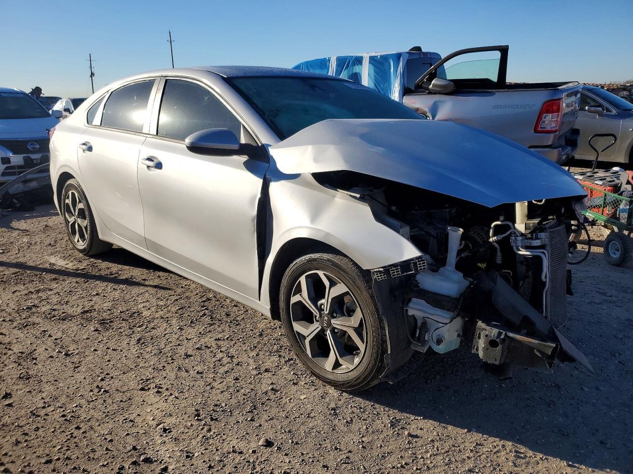 2021 KIA FORTE