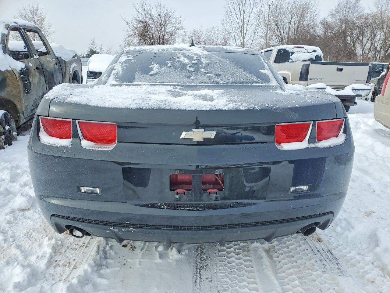 2010 CHEVROLET Camaro