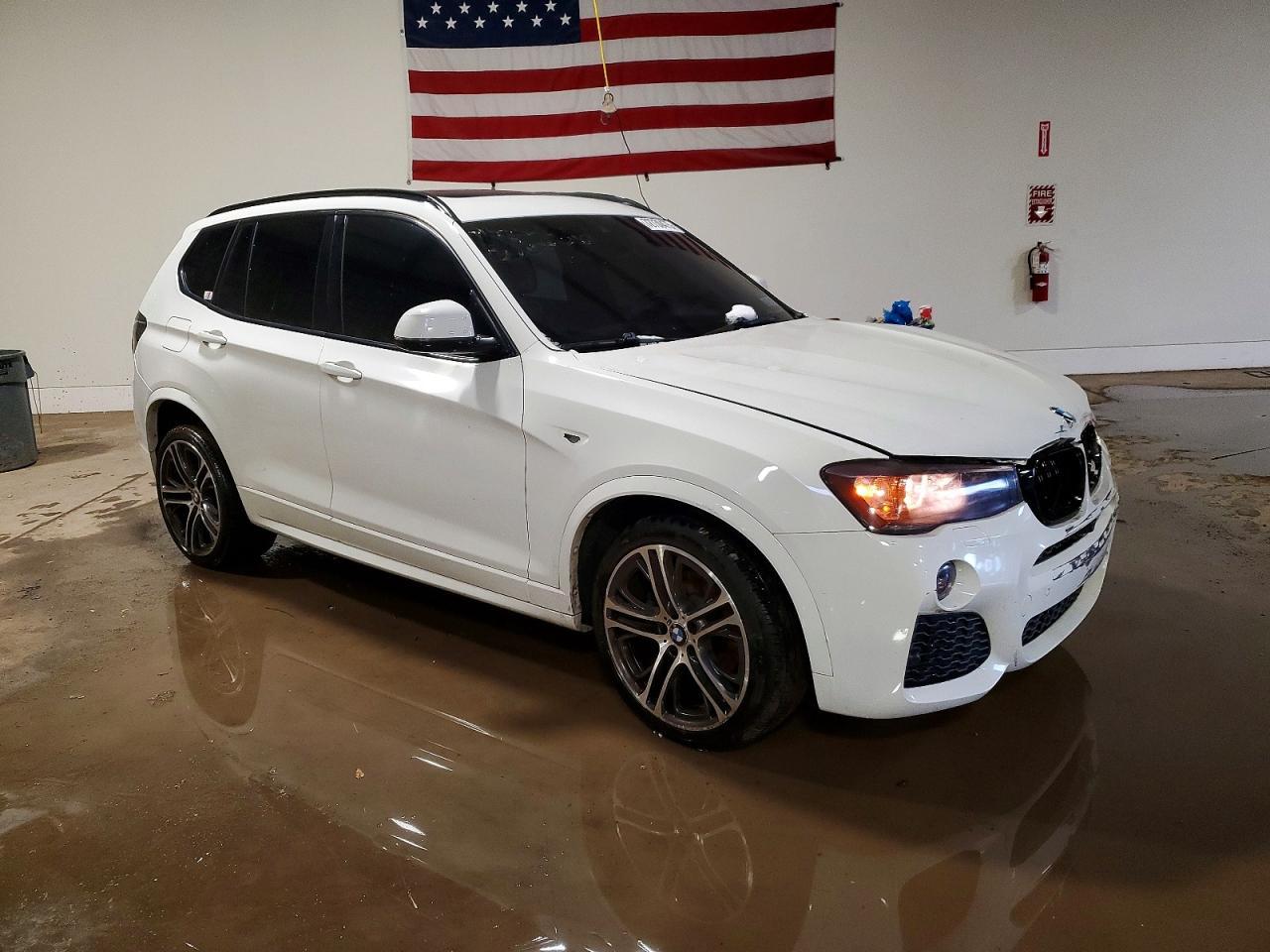 2017 BMW X3