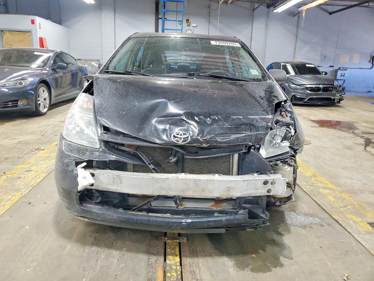 2009 TOYOTA PRIUS