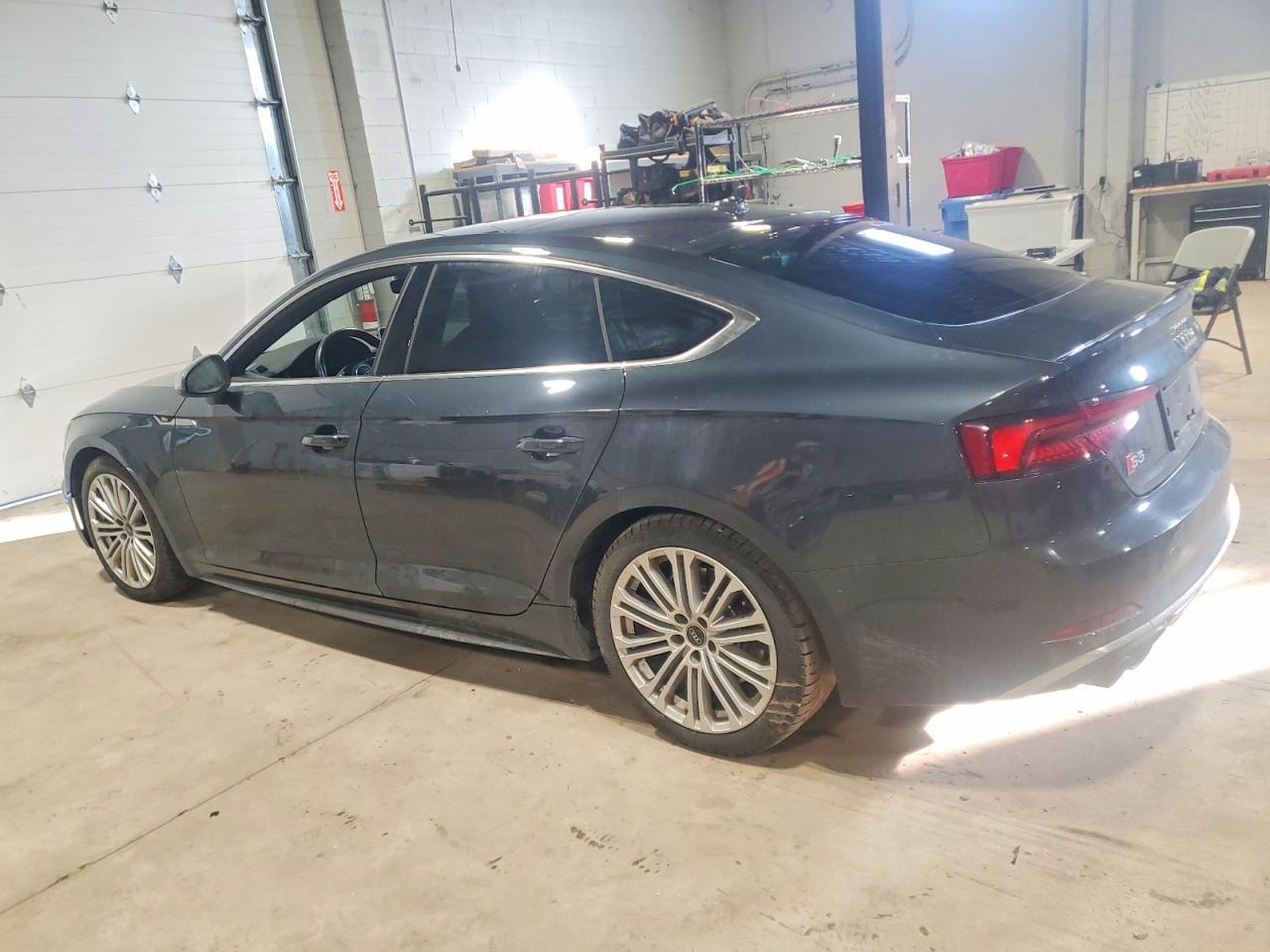 2018 AUDI S5