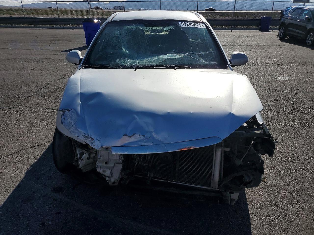 2008 KIA Spectra