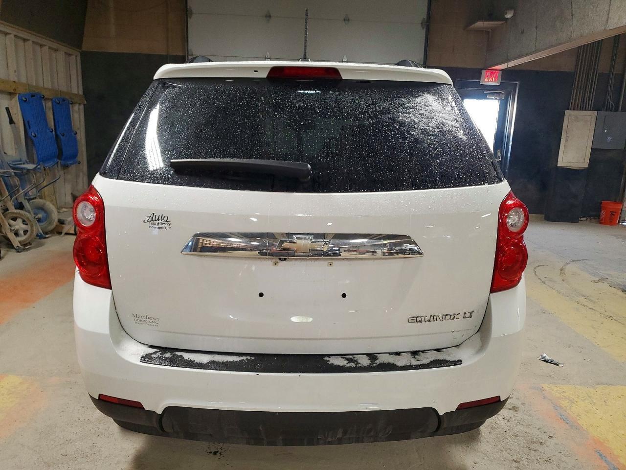 2015 CHEVROLET EQUINOX