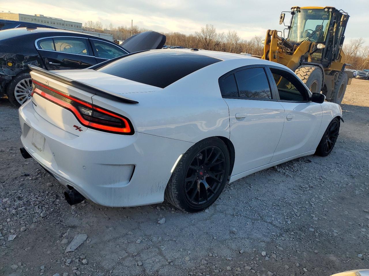 2018 DODGE CHARGER