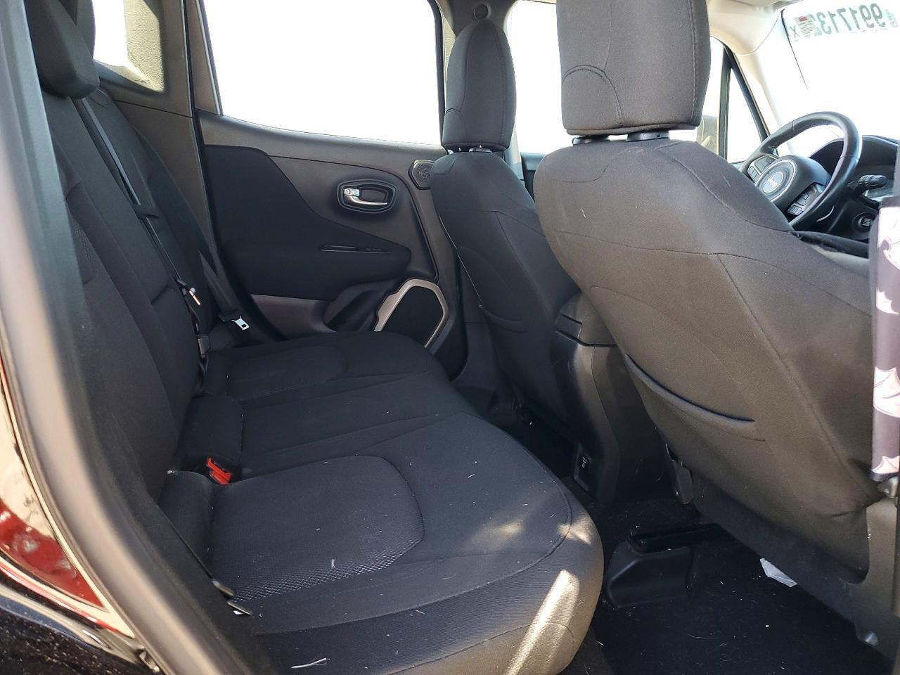 2015 JEEP Renegade
