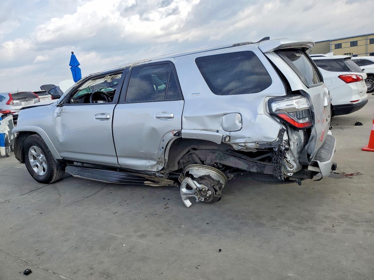 2021 TOYOTA 4Runner