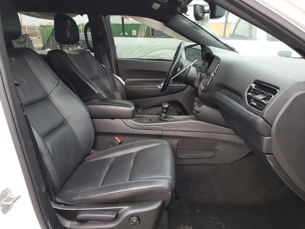 2021 DODGE DURANGO