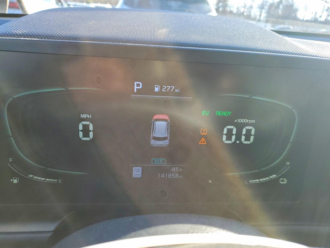 2023 KIA Niro