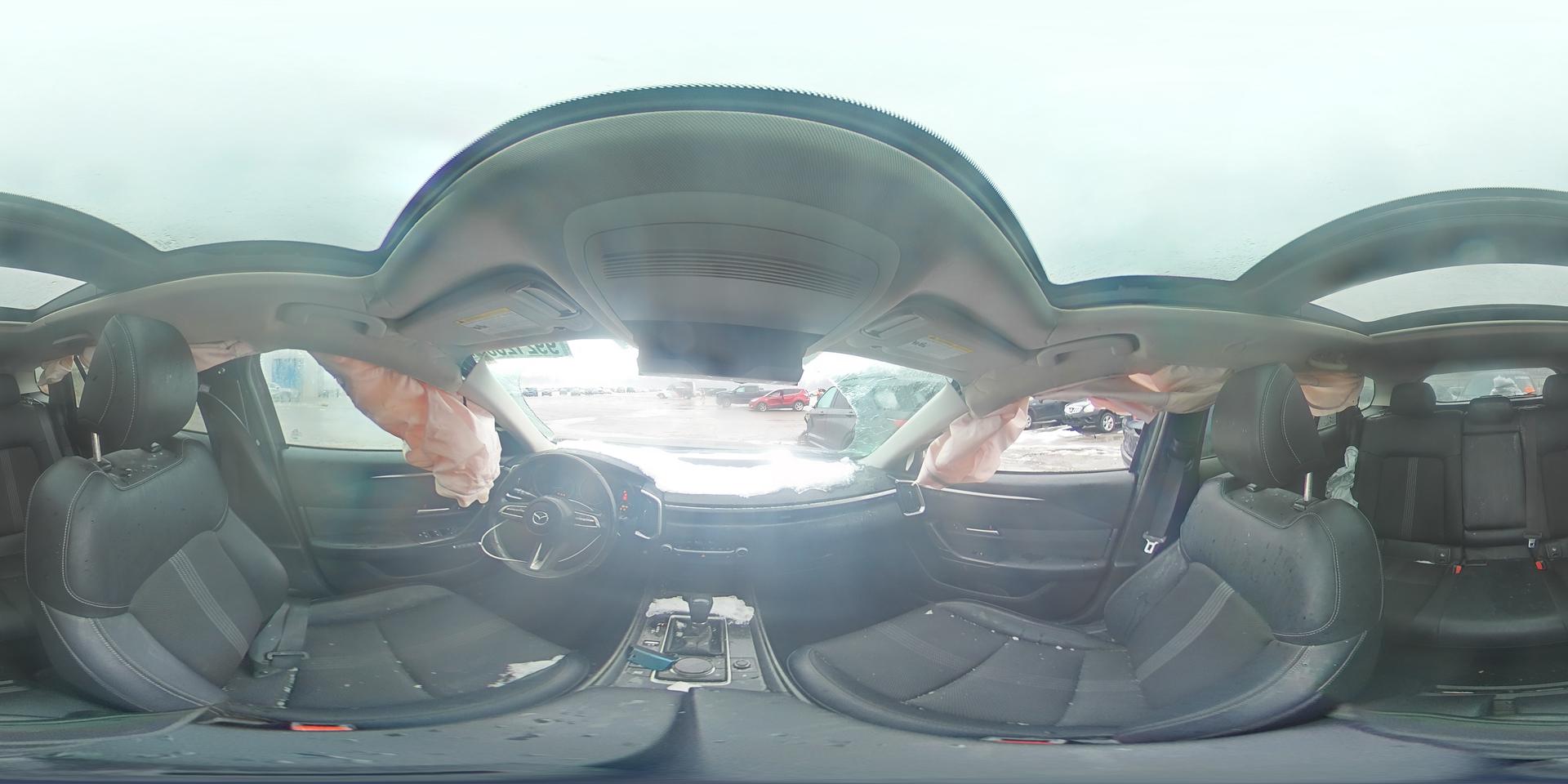 2023 MAZDA CX-50