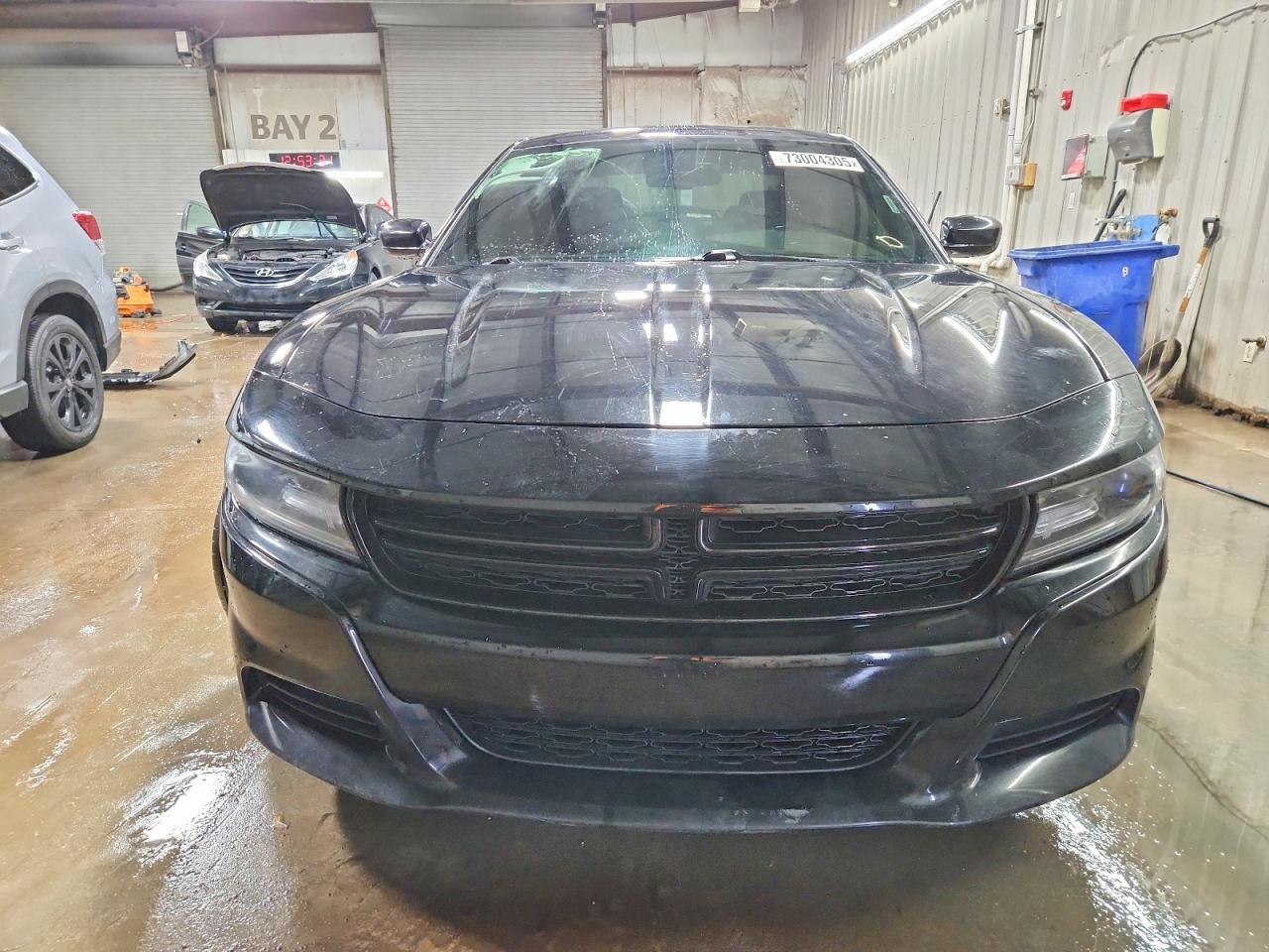 2016 DODGE CHARGER