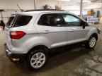 2019 FORD EcoSport