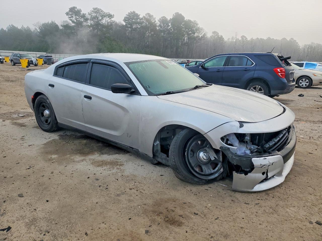 2019 DODGE CHARGER
