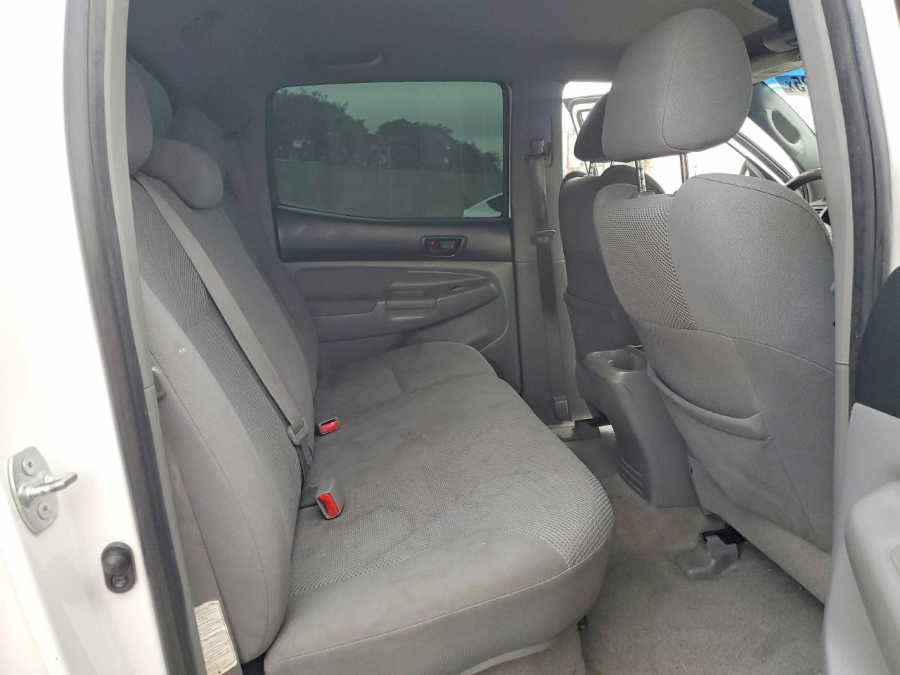 2007 TOYOTA TACOMA