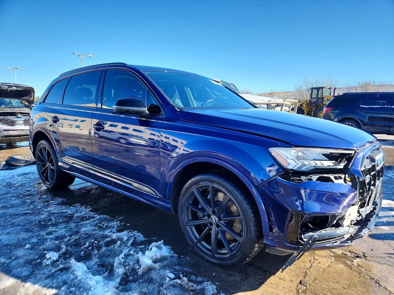 2020 AUDI SQ7