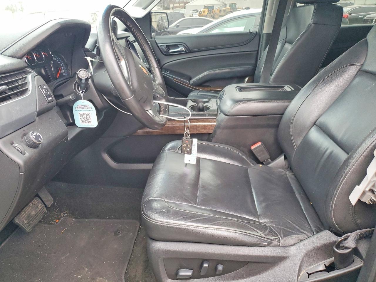 2018 CHEVROLET Suburban
