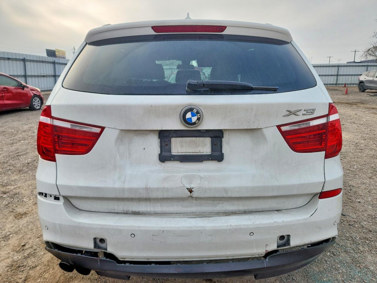 2013 BMW X3