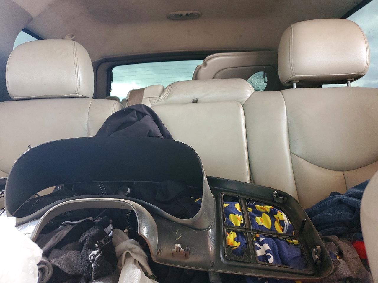 2004 GMC Yukon