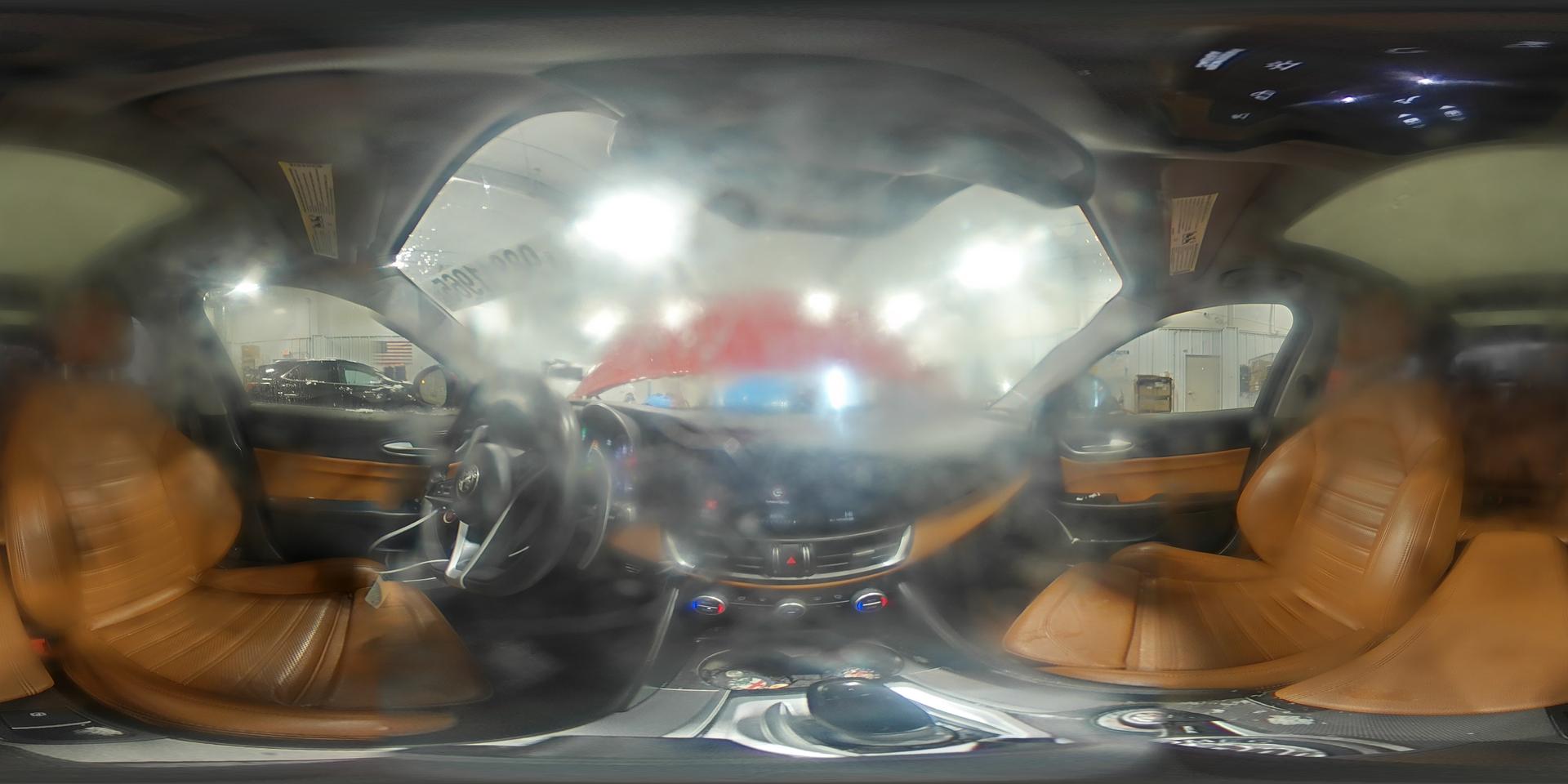2017 ALFA ROMEO Giulia