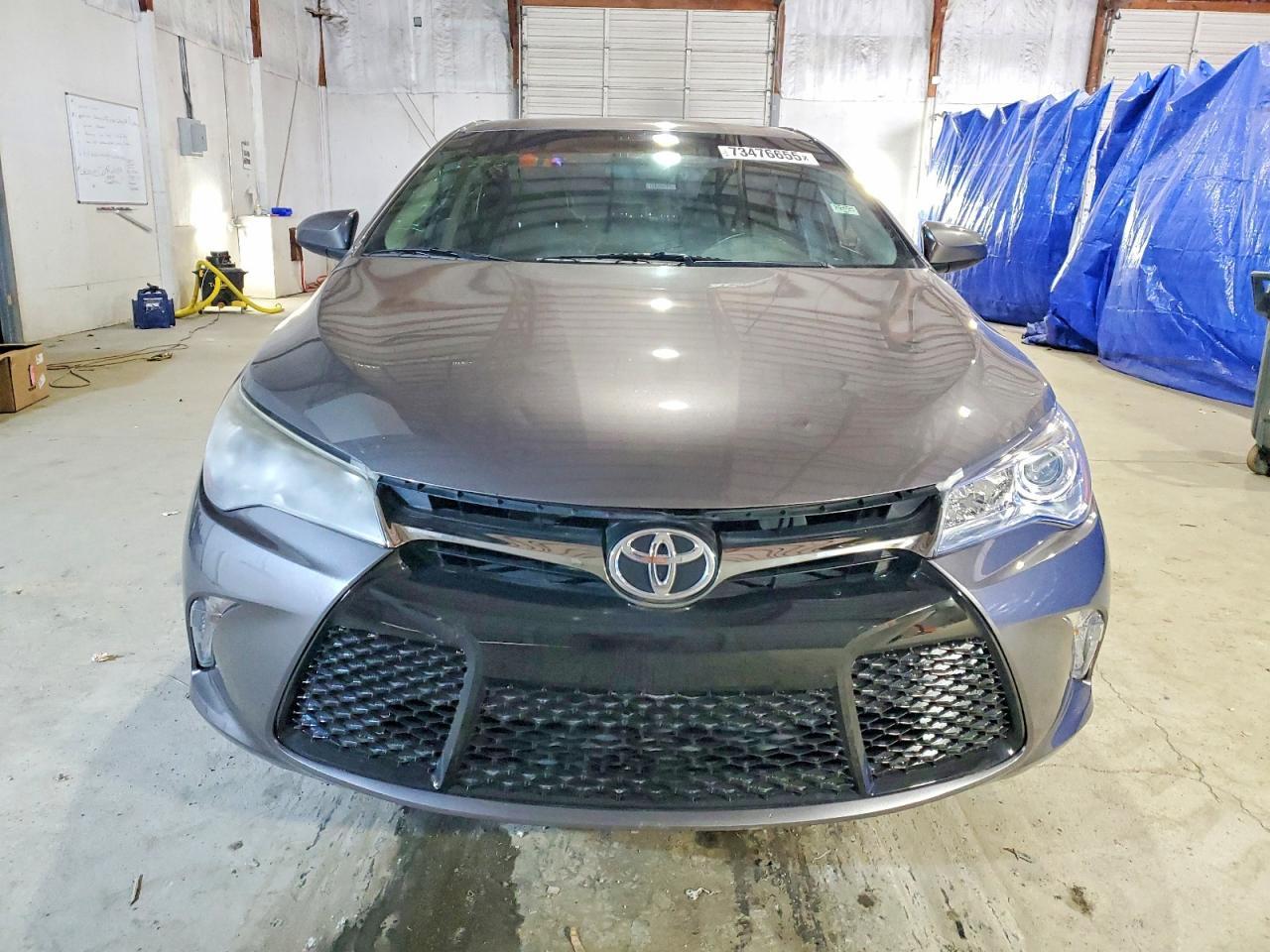 2017 TOYOTA CAMRY