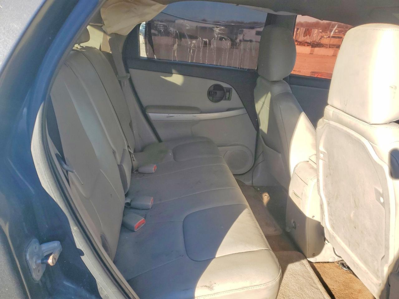 2009 CHEVROLET EQUINOX