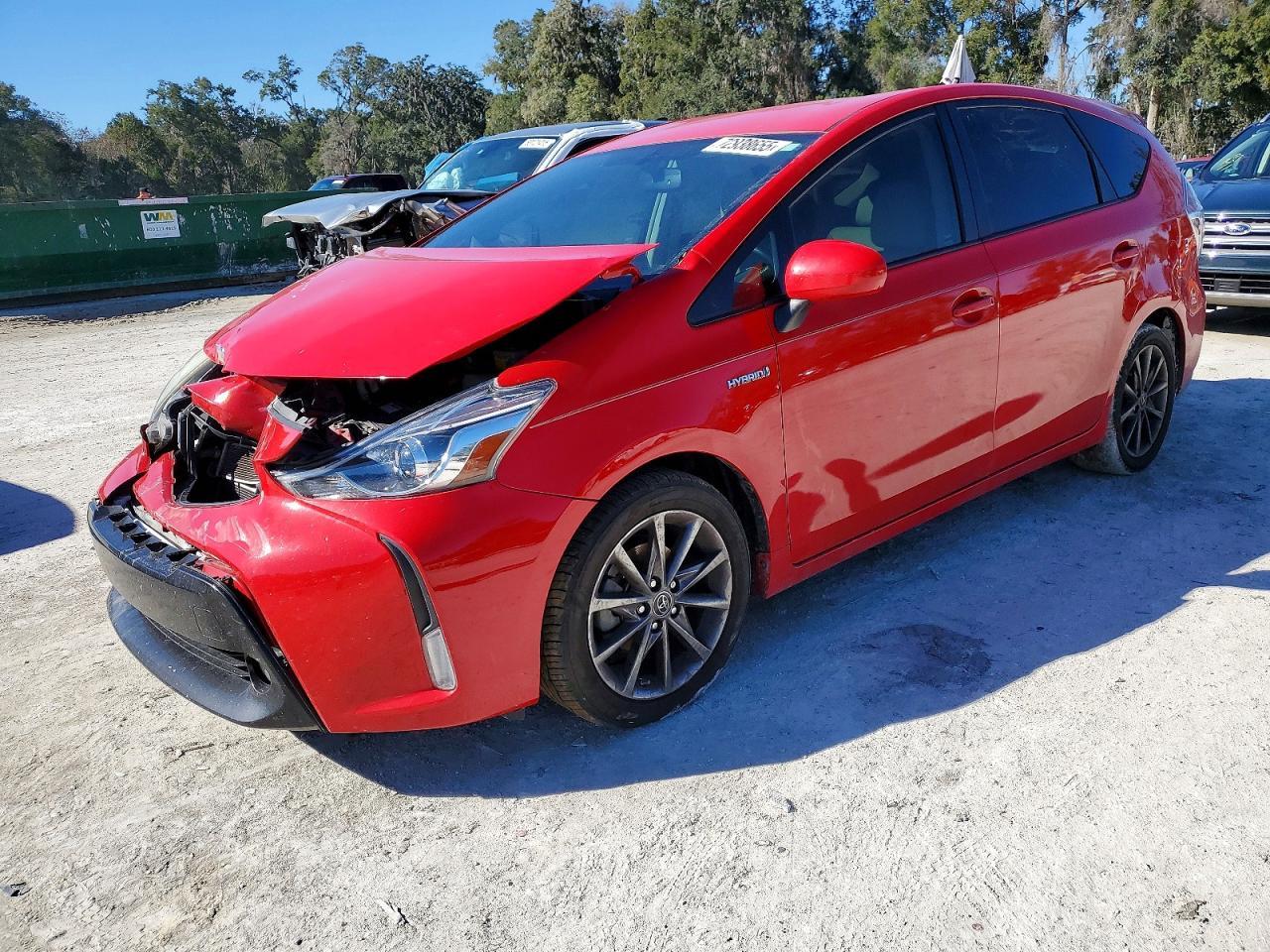 2015 TOYOTA PRIUS V