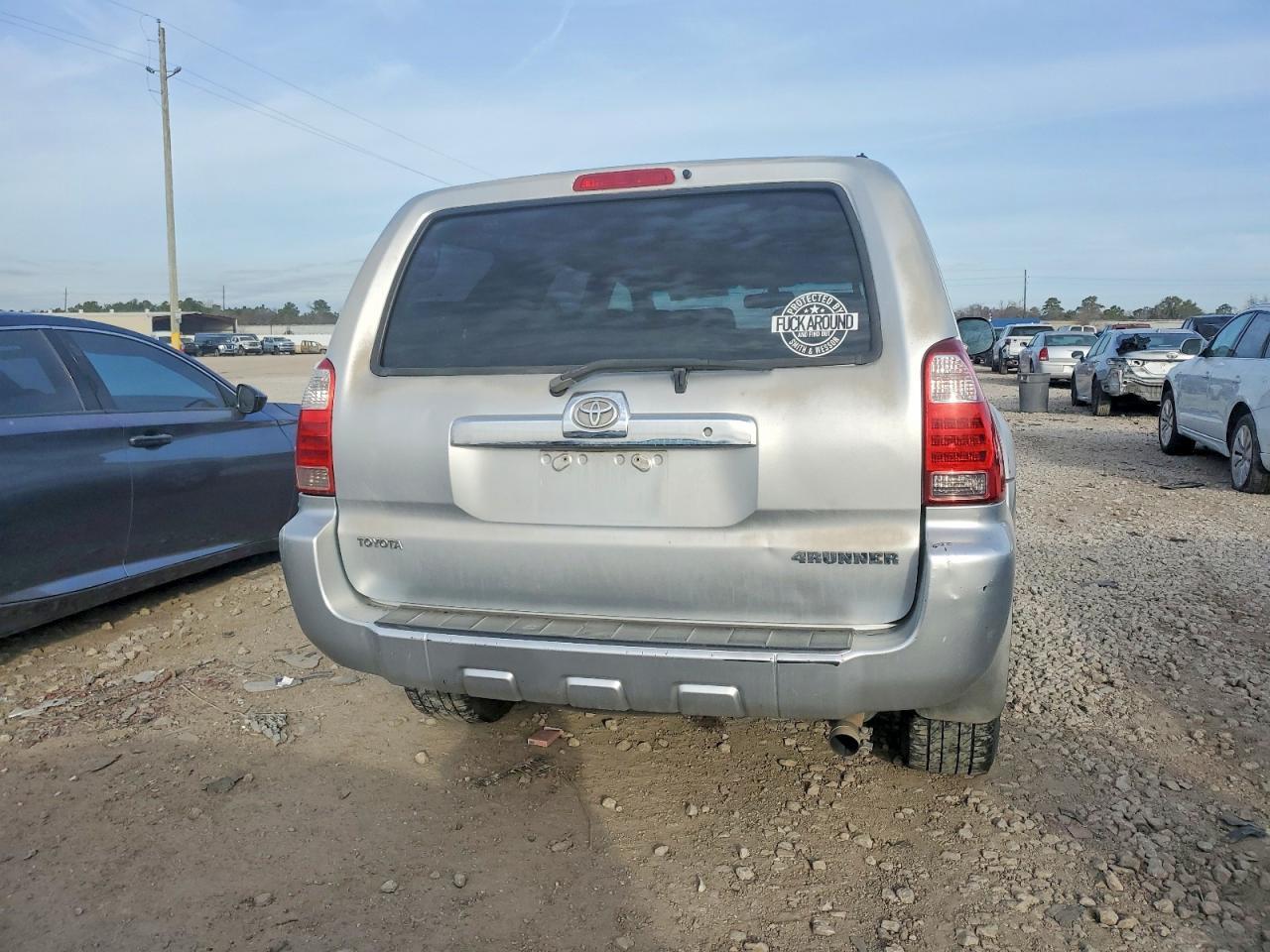 2006 TOYOTA 4Runner