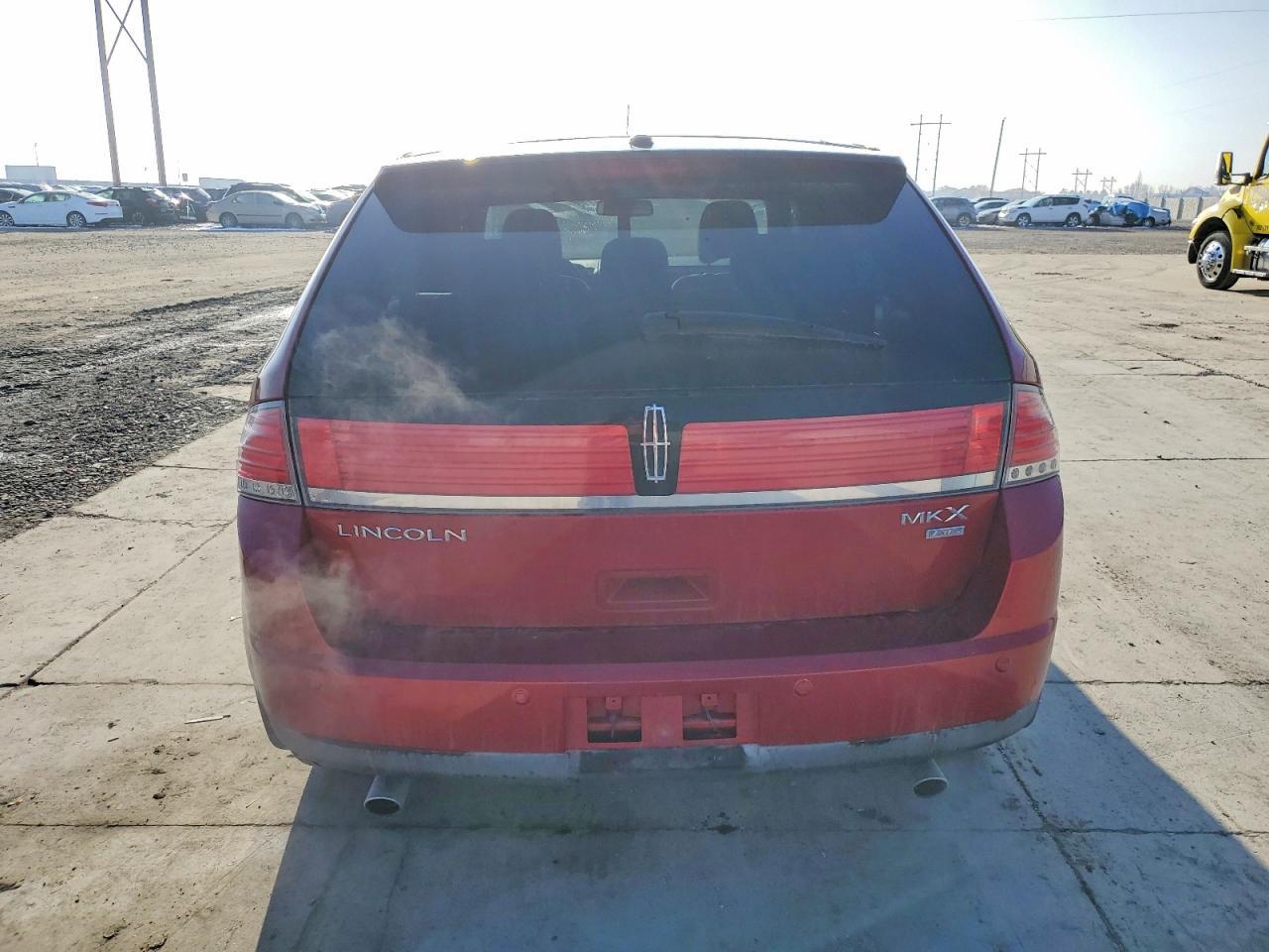 2008 LINCOLN MKX