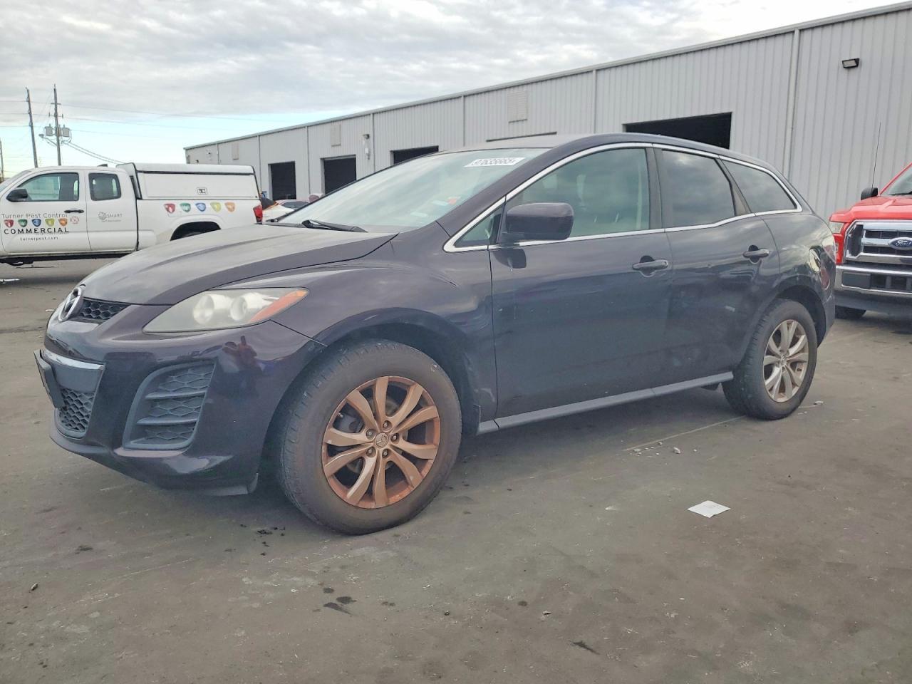 2011 MAZDA CX-7