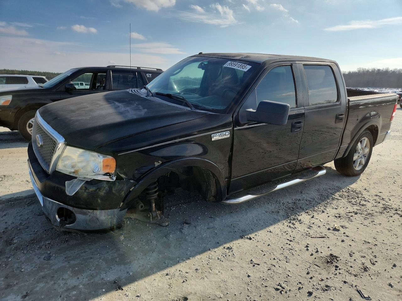 2007 FORD F-150