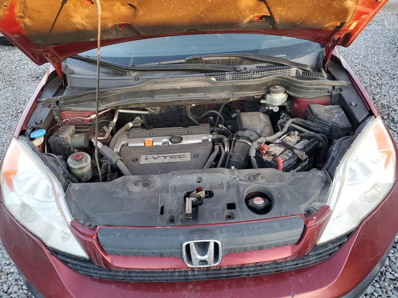 2008 HONDA CR-V