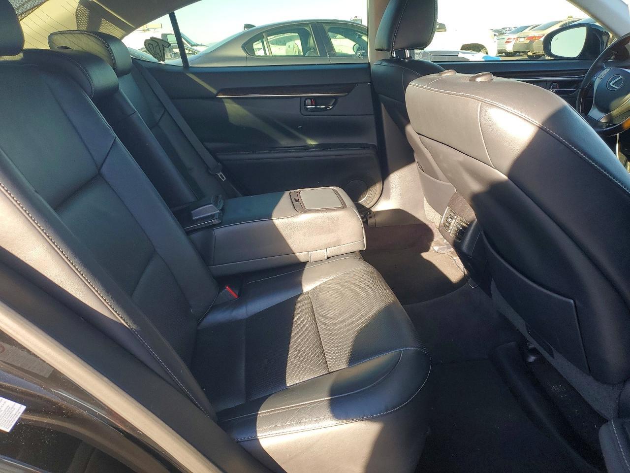 2013 LEXUS ES 350