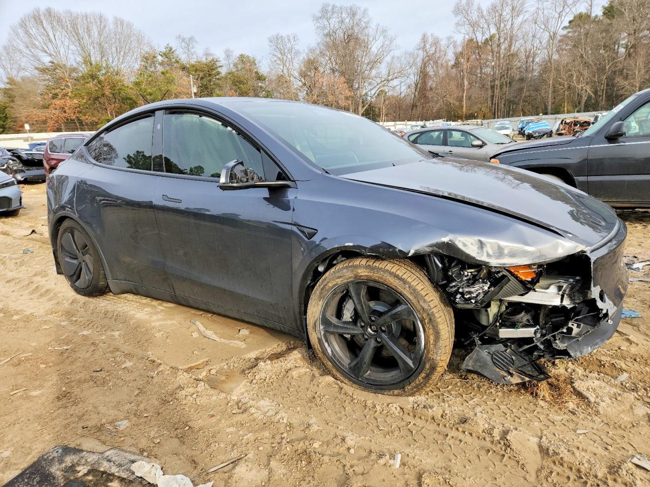 2026 TESLA MODEL Y
