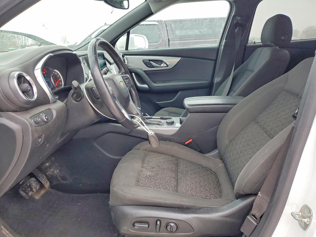 2020 CHEVROLET BLAZER