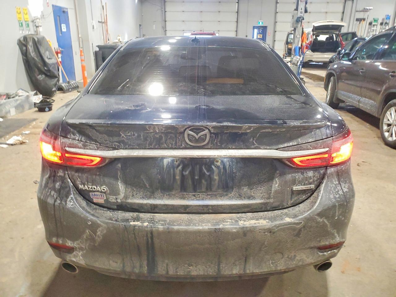 2019 MAZDA 6