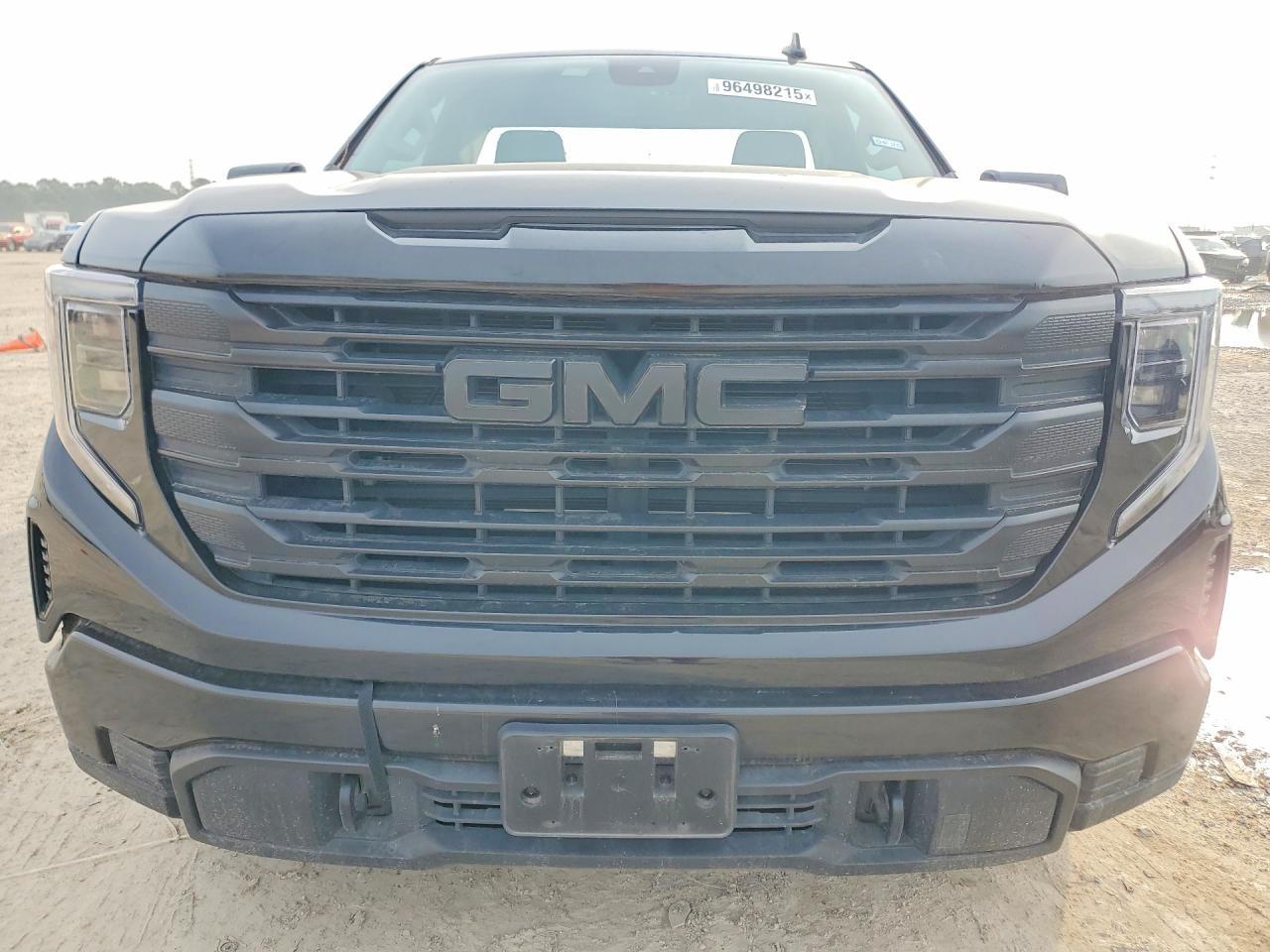 2024 GMC Sierra