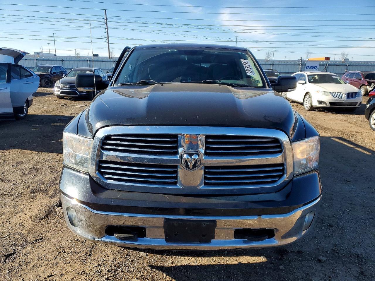 2015 RAM 1500