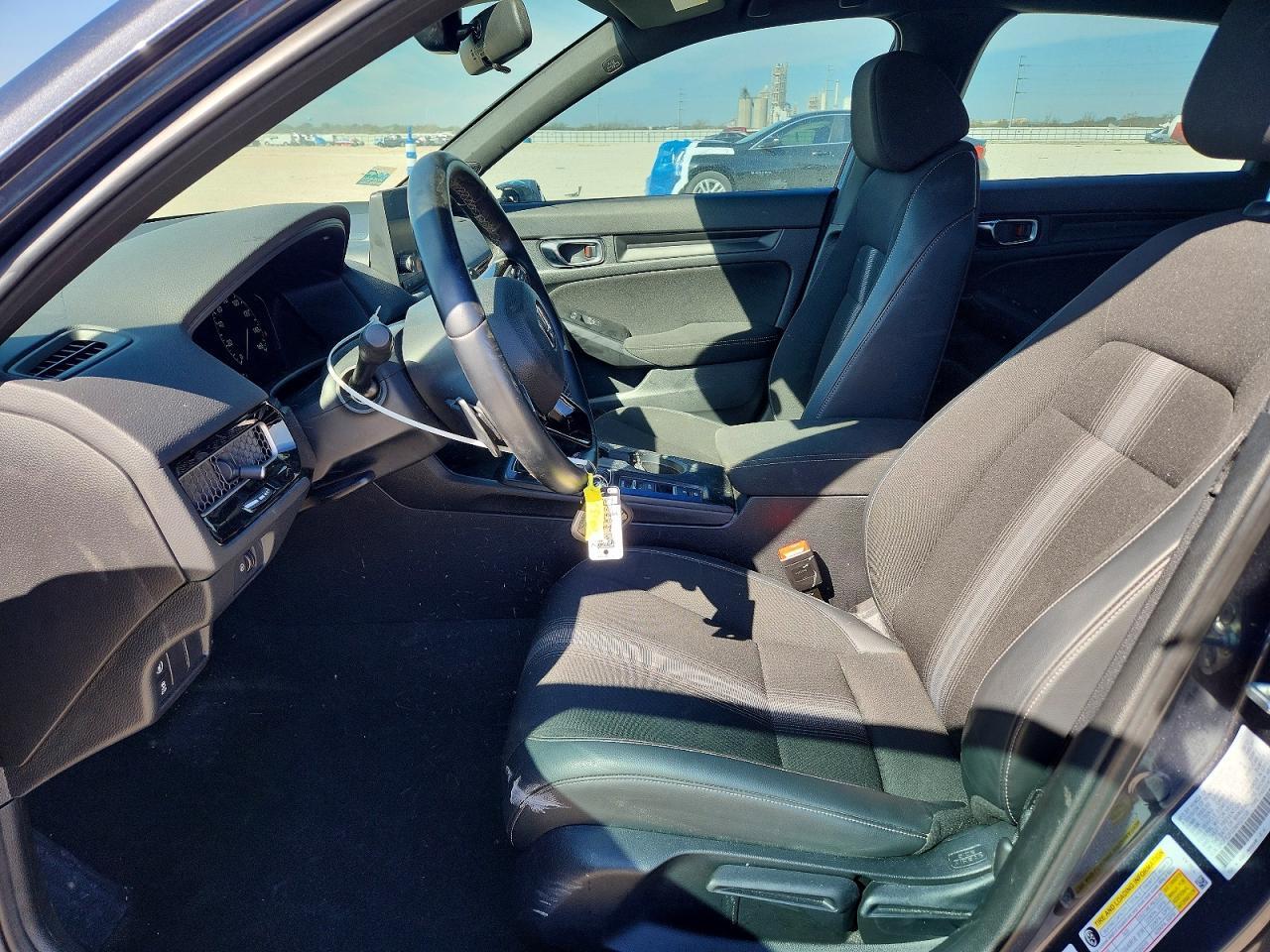 2022 HONDA CIVIC