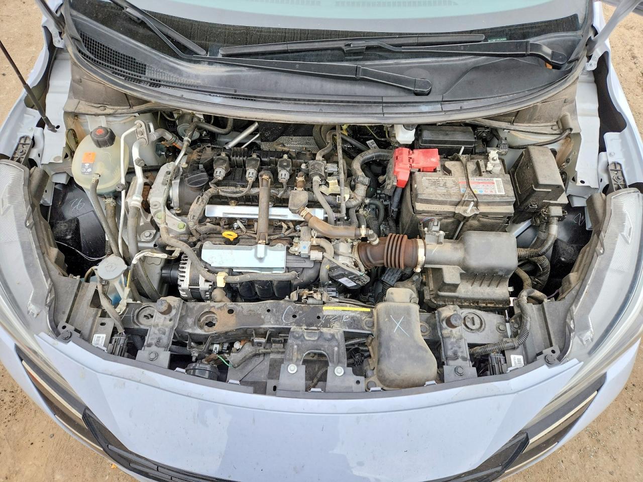 2024 NISSAN VERSA