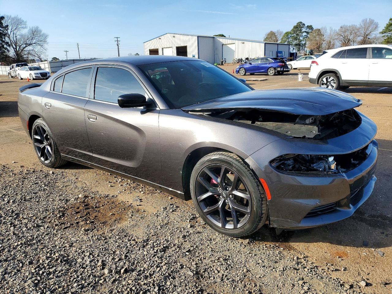 2021 DODGE CHARGER
