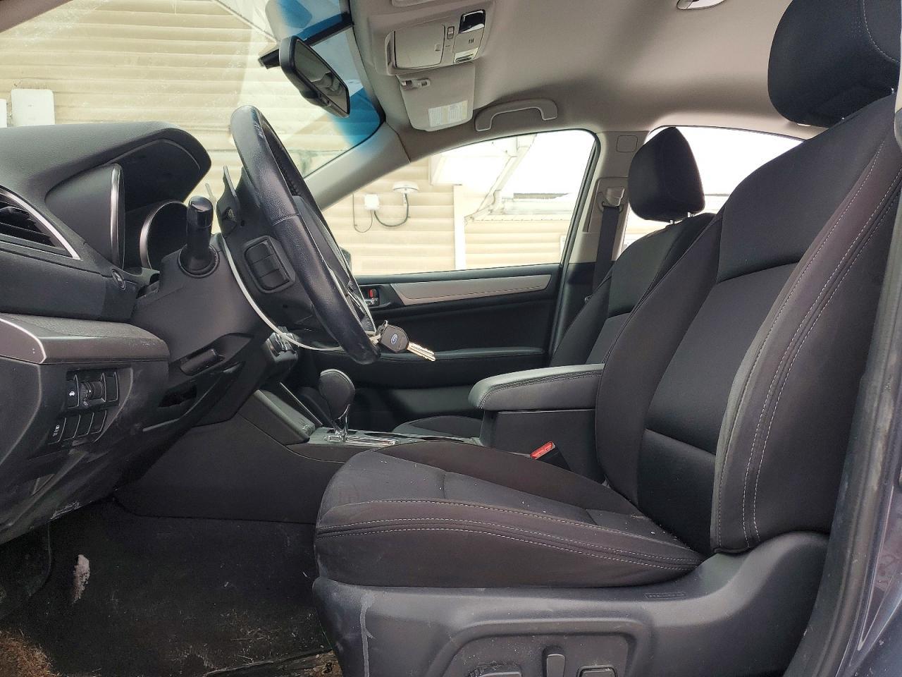2015 SUBARU Legacy
