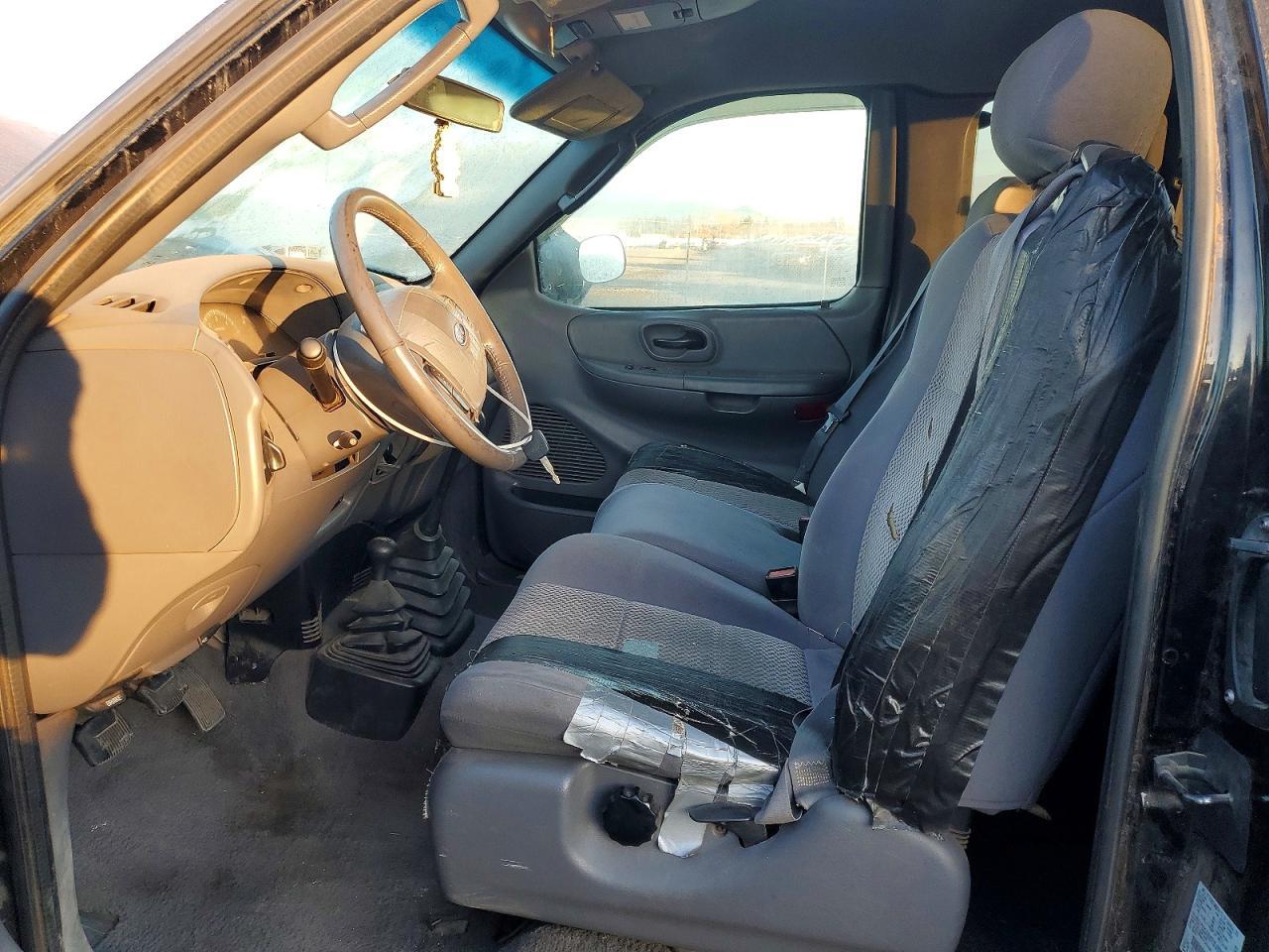 2003 FORD F-150