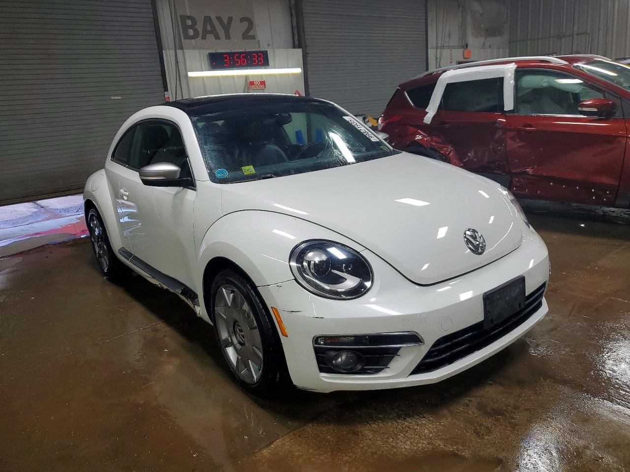 2014 VOLKSWAGEN Beetle