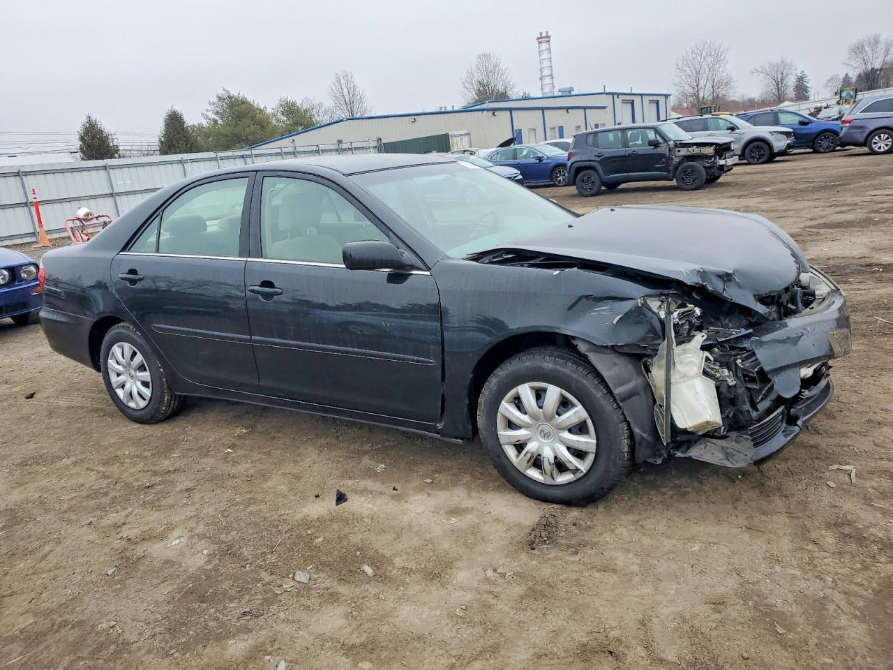 2006 TOYOTA CAMRY