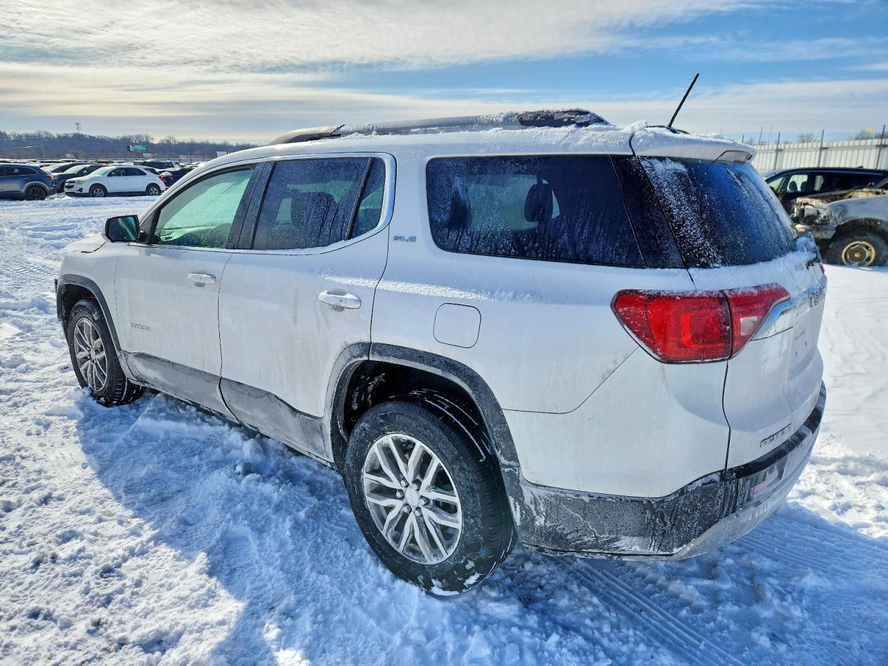 2019 GMC ACADIA