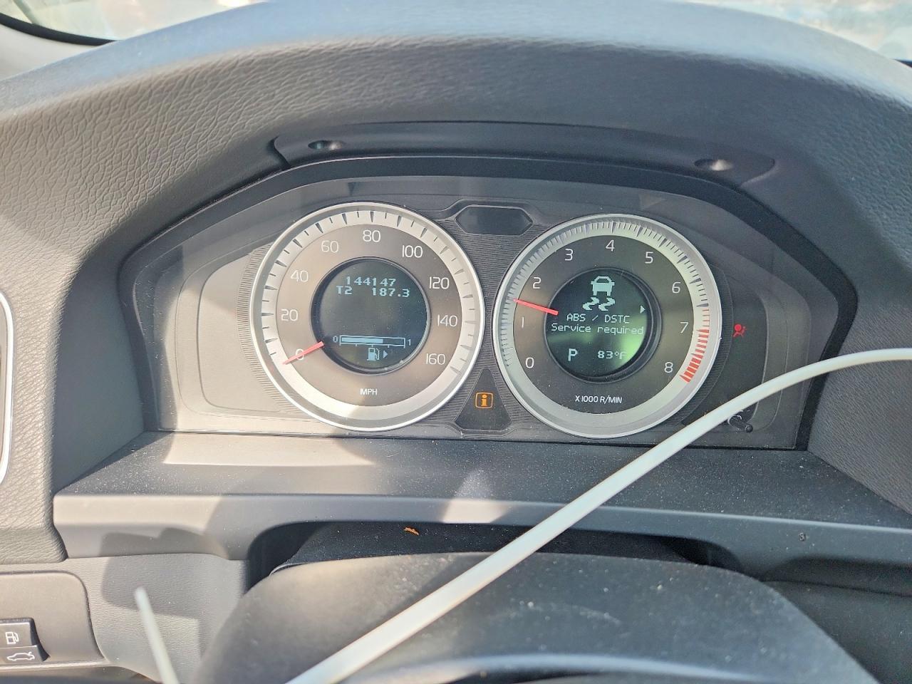2012 VOLVO S60