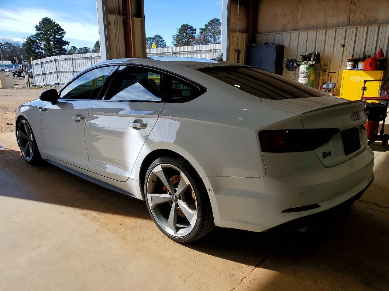 2019 AUDI S5