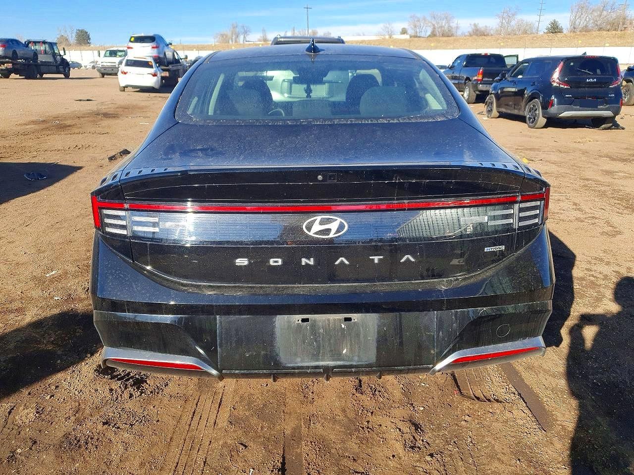 2024 HYUNDAI SONATA