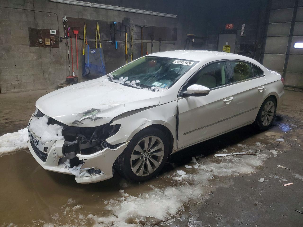 2012 VOLKSWAGEN CC