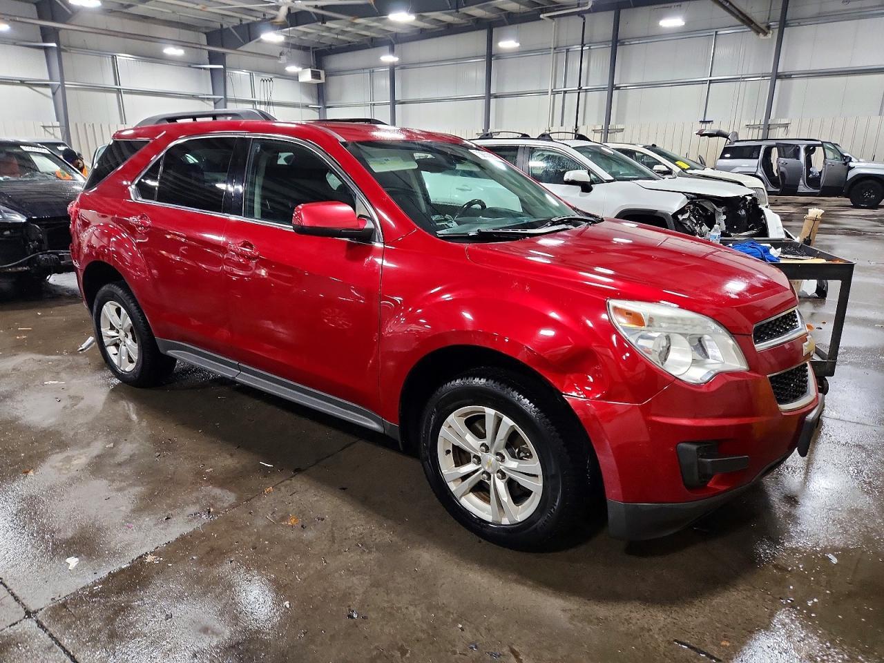 2014 CHEVROLET EQUINOX