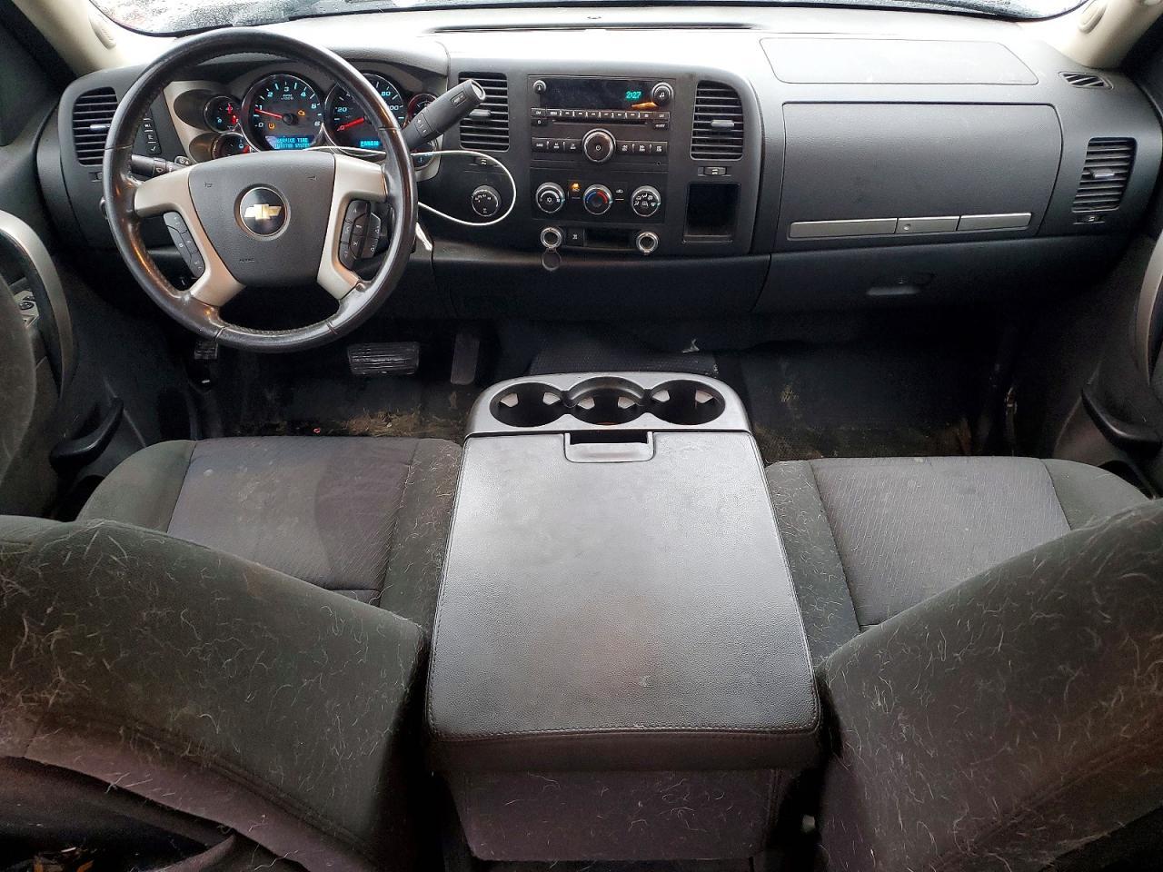 2011 CHEVROLET SILVERADO 1500